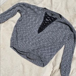 Express sweater